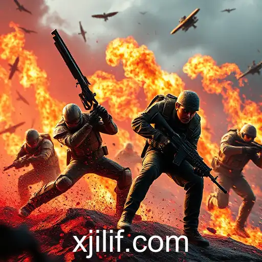 Exploring the Thrills of Action Games: A Dive into the Jilif Experience