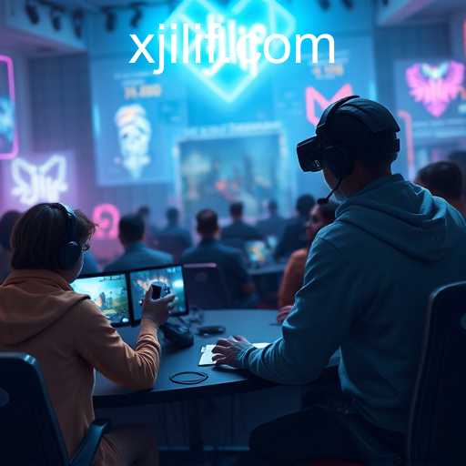 The Digital Evolution of Gaming Communities