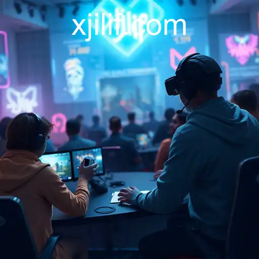 The Digital Evolution of Gaming Communities