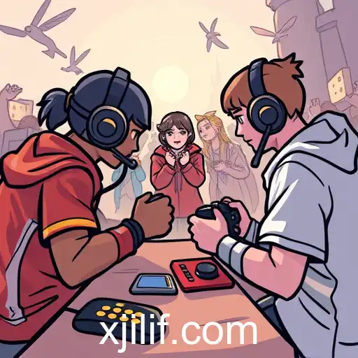 Digital Evolution of Online Gaming