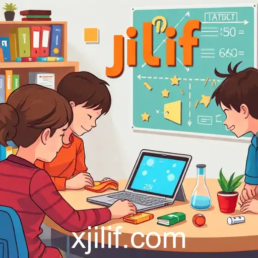 The Rise of Educational Games: Engaging Learning with Jilif