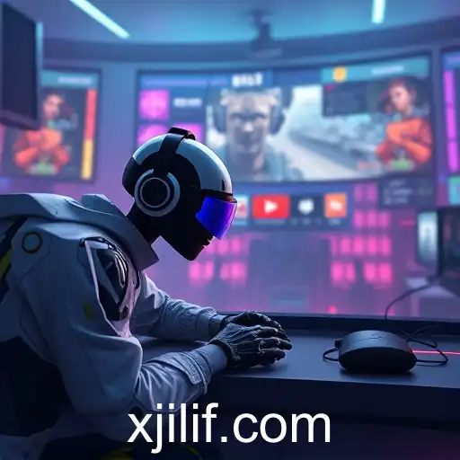 Gaming Revolution Sparks New Innovations