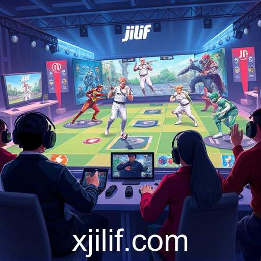 The Gaming Wave: How Jilif is Reshaping Online Play