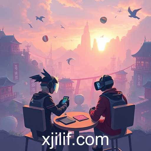 Jilif: Revolutionizing Online Gaming