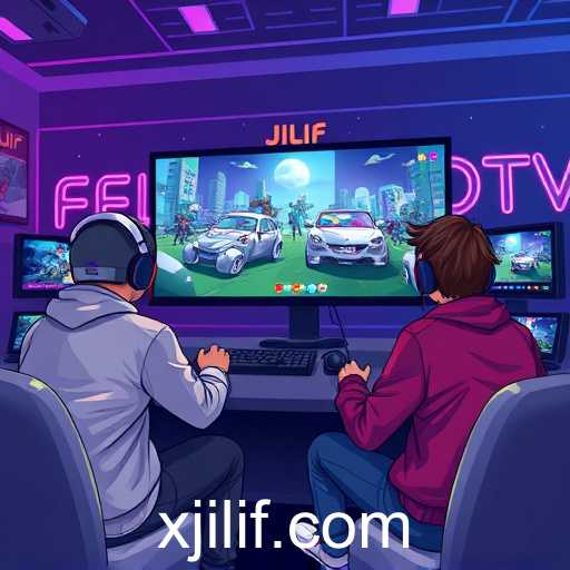Jilif: Revolutionizing Online Gaming in 2025