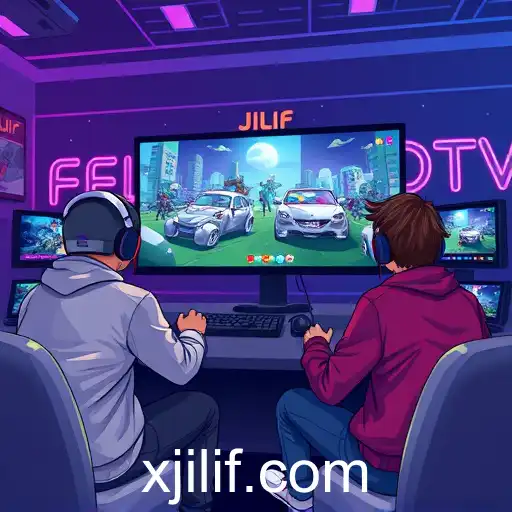 Jilif: Revolutionizing Online Gaming in 2025