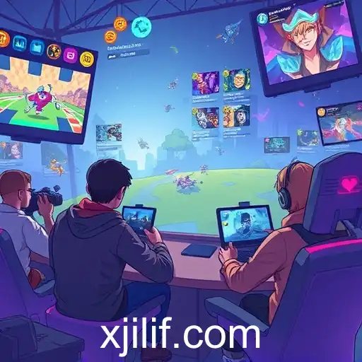 The Rise of Digital Gaming Platforms