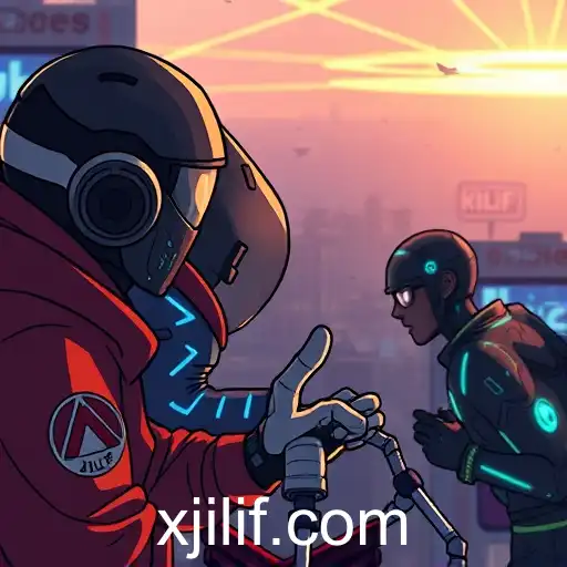 Gaming in the Age of Jilif: Trends and Developments