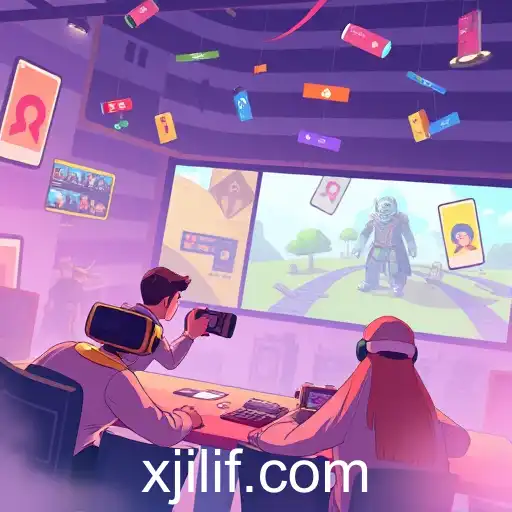 Gaming Trends Reshaping 2025