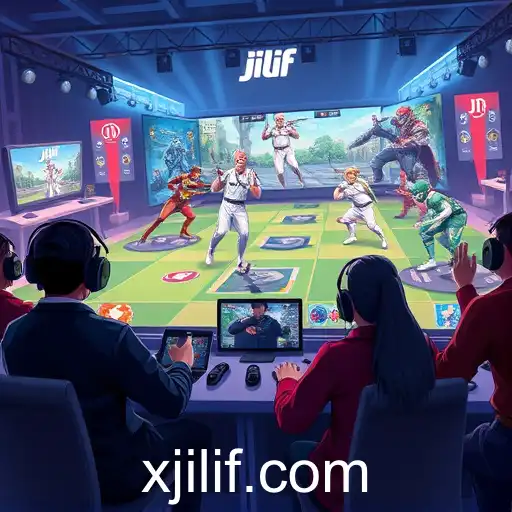 The Gaming Wave: How Jilif is Reshaping Online Play