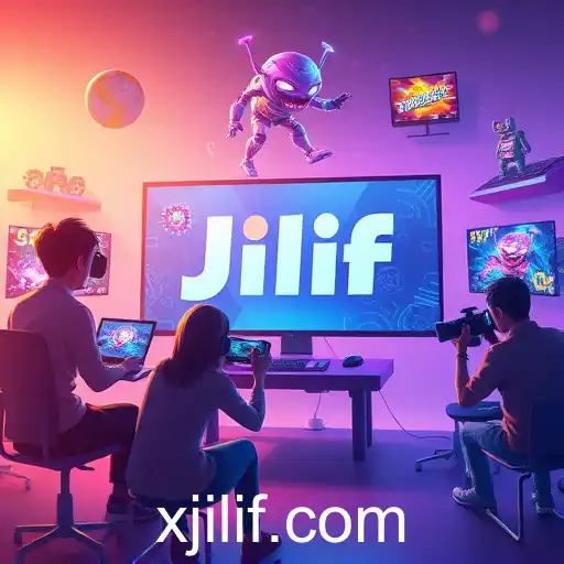 Jilif: Transforming Gaming in 2025
