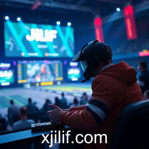 Jilif Revolutionizes Online Gaming Experience