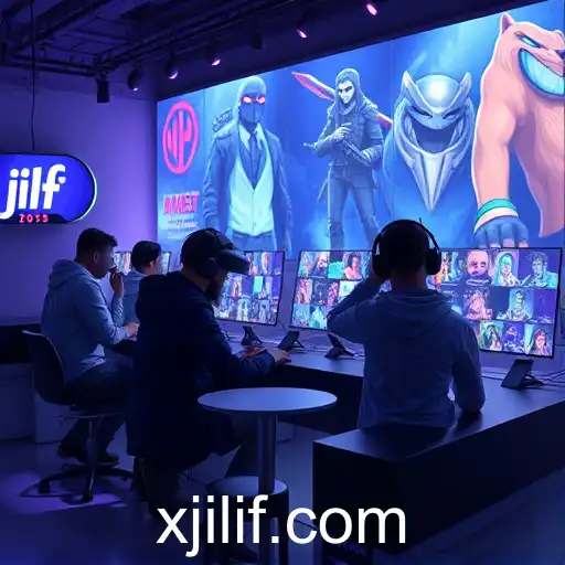 The Rise of Online Gaming in 2025