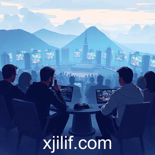 Online Gaming Trends and Innovations