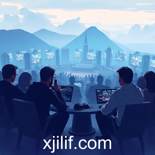 Online Gaming Trends and Innovations