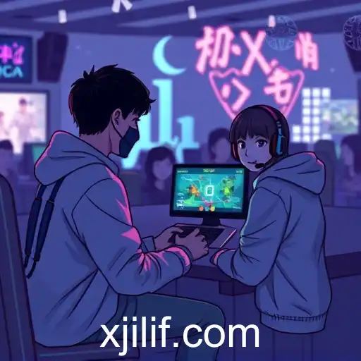 The Rise of Jilif: A Digital Playground