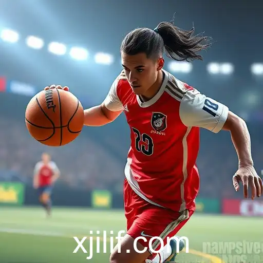 Unleashing the Thrill of 'Sports Games' With Jilif: A Virtual Arena for Athletic Enthusiasts